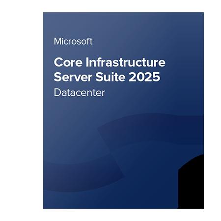 Core Infrastructure Server Suite 2025 Datacenter (16 cores) digital certificate | JAR Computers Core Infrastructure Server Suite 2025 Datacenter (16 cores) digital certificate