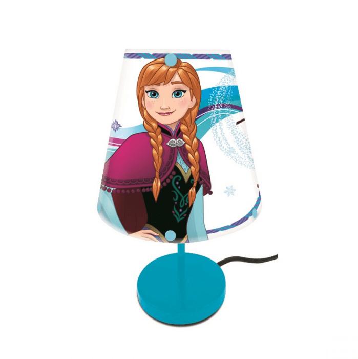 Детска нощна лампа - Lexibook Frozen Bedside Lamp (шарен) | JAR Computers Детска нощна лампа - Lexibook Frozen Bedside Lamp (шарен)