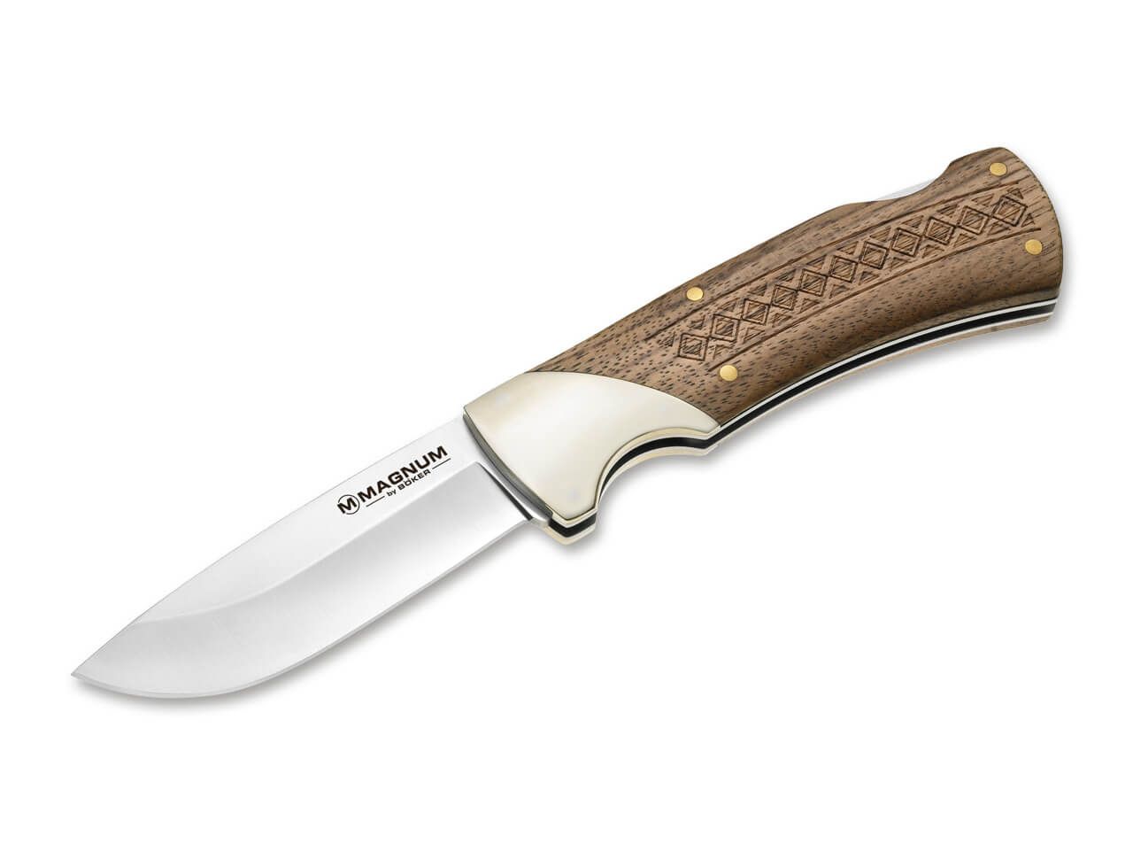 Джобен нож Boker Magnum Woodcraft