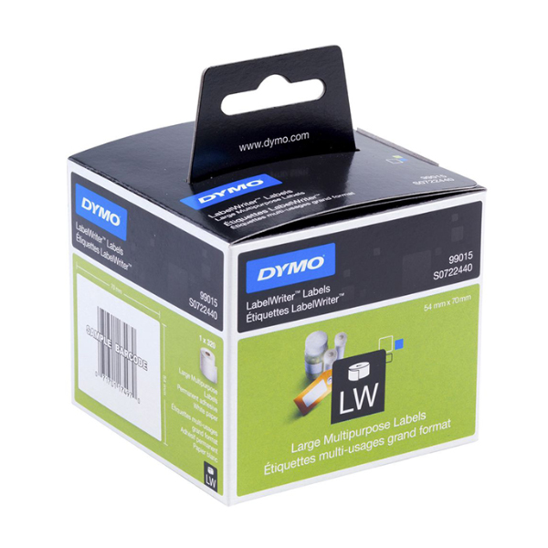 DYMO 99015 LW 320L. 54X70mm (S0722440) (DYMO99015)