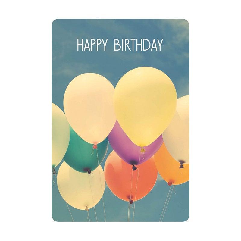 Gespaensterwald Картичка-таг, балони | JAR Computers Gespaensterwald Картичка-таг, балони