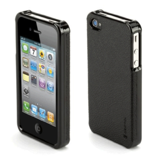 Кожен кейс за iPhone 4/4S - Griffin Faceplate Elan Form | JAR Computers Кожен кейс за iPhone 4/4S - Griffin Faceplate Elan Form