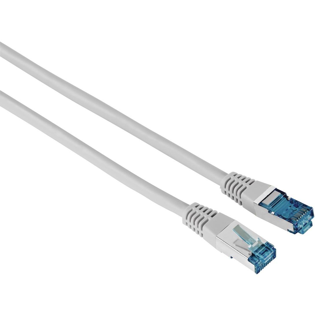 Hama 00200925 мрежов кабел Сив 10 м Cat6 F/UTP (FTP) | JAR Computers Hama 00200925 мрежов кабел Сив 10 м Cat6 F/UTP (FTP)
