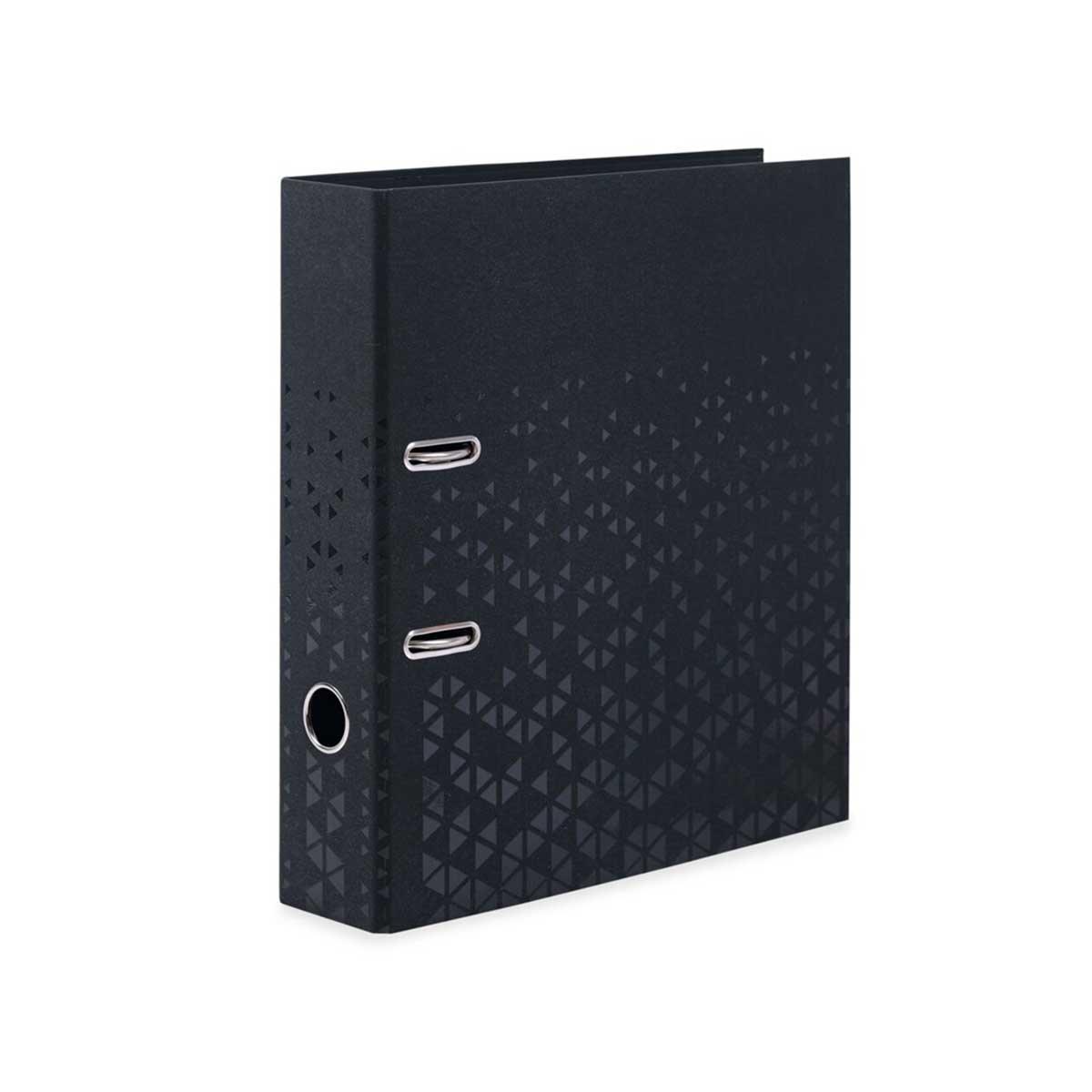 Herma Класьор Color, картонен, 7 cm, черен | JAR Computers Herma Класьор Color, картонен, 7 cm, черен