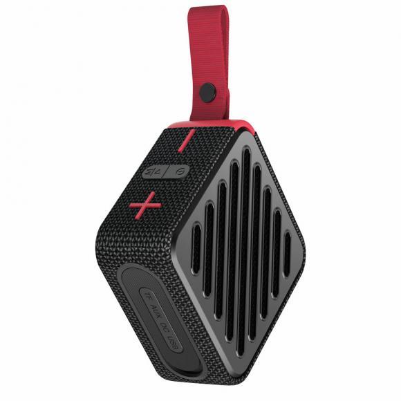 HOME SP YOURZ SK12 Bluetooth/USB/micro SD/FM Black