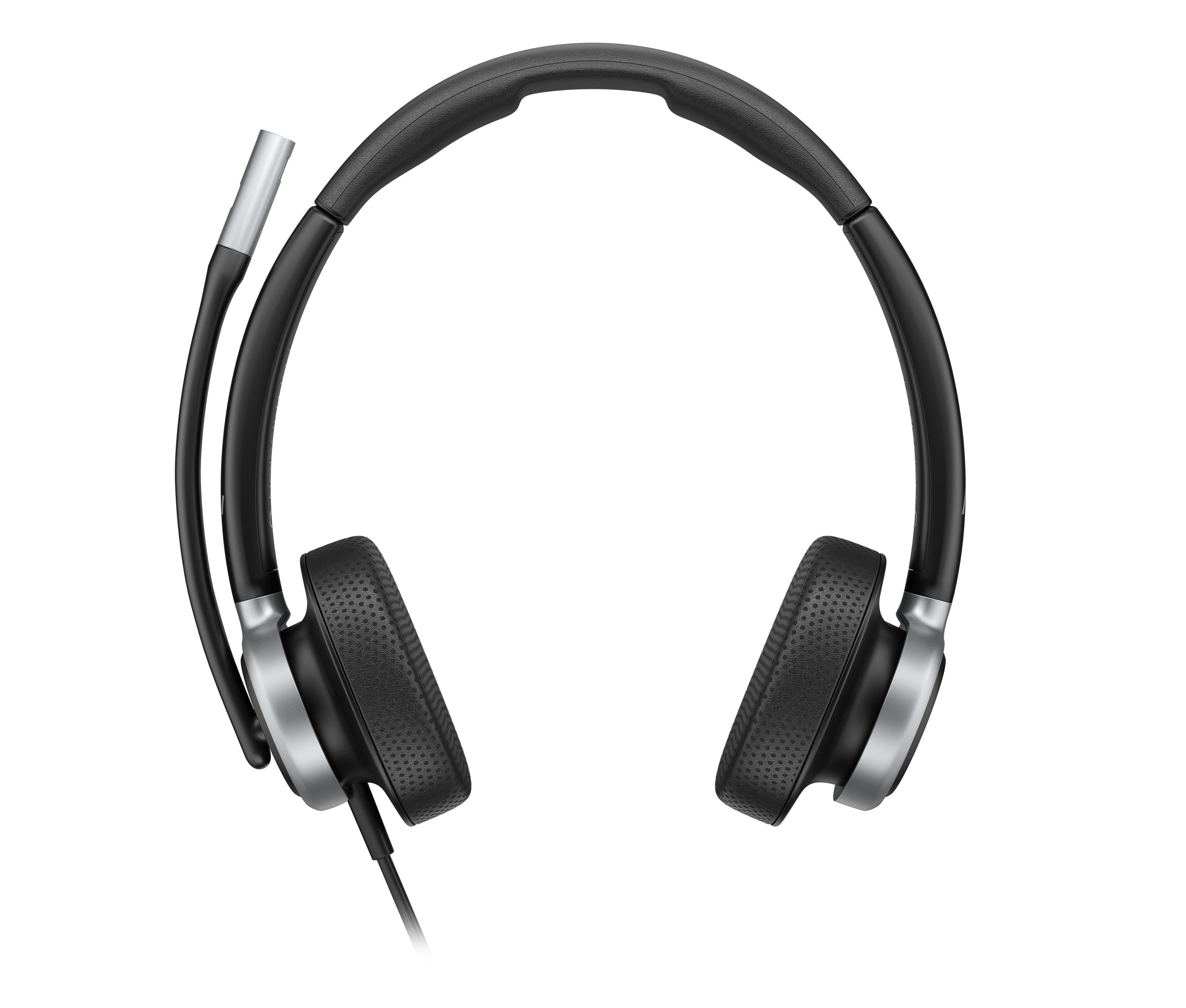 HP Poly Mission 625 Stereo USB Wired Headset | JAR Computers HP Poly Mission 625 Stereo USB Wired Headset