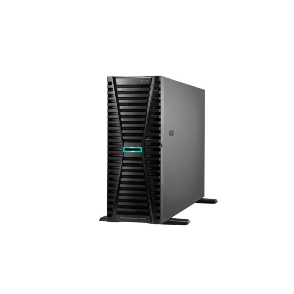 HPE ProLiant Compute ML350 G12, Xeon 6505P, 1x32GB-R, 4LFF, MR408i-o ,2x4TB HDD, 2x1000W PS EU Server