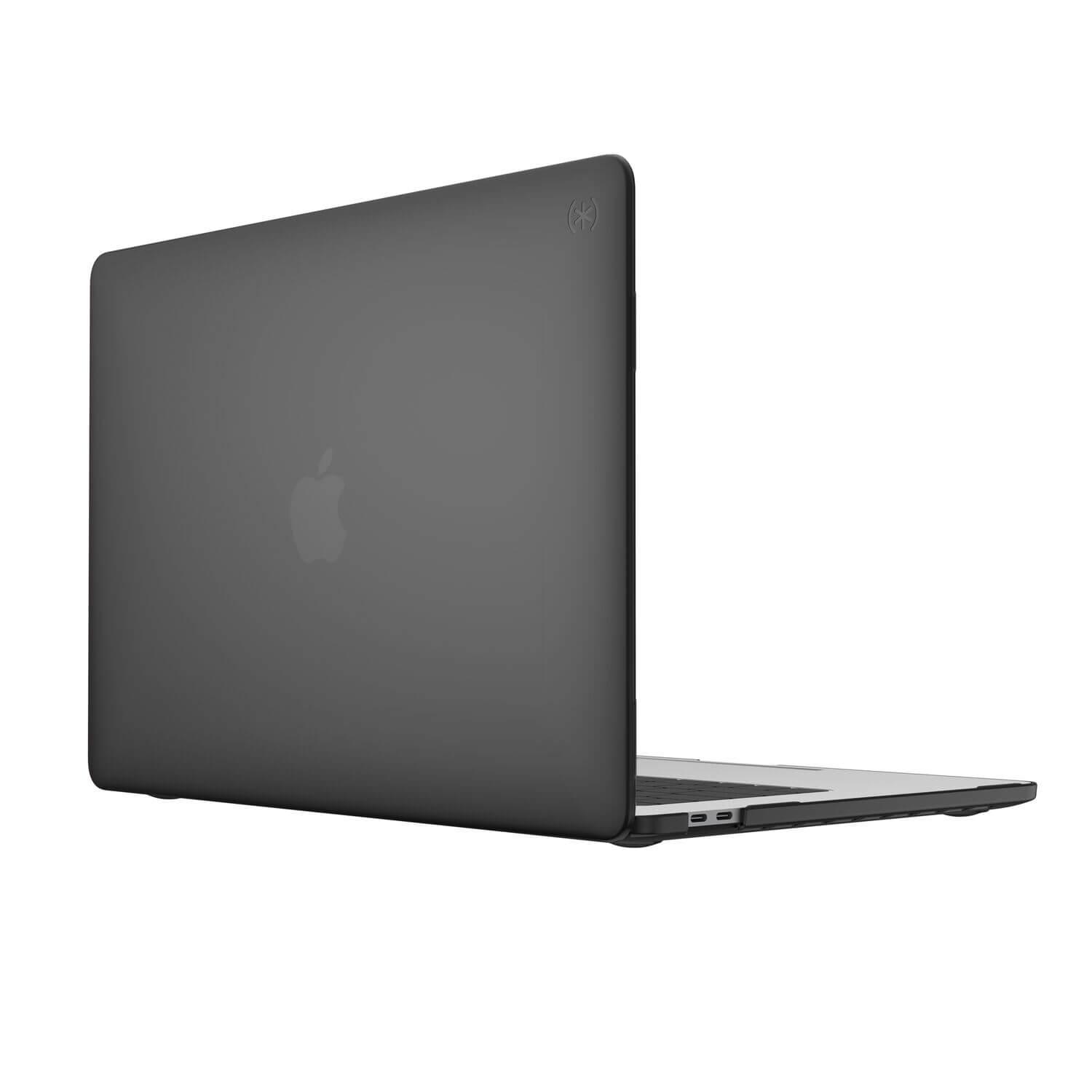 Качествен предпазен кейс за MacBook Pro 13 (2020) (Two TB Ports) - Speck SmartShell (черен) | JAR Computers Качествен предпазен кейс за MacBook Pro 13 (2020) (Two TB Ports) - Speck SmartShell (черен)