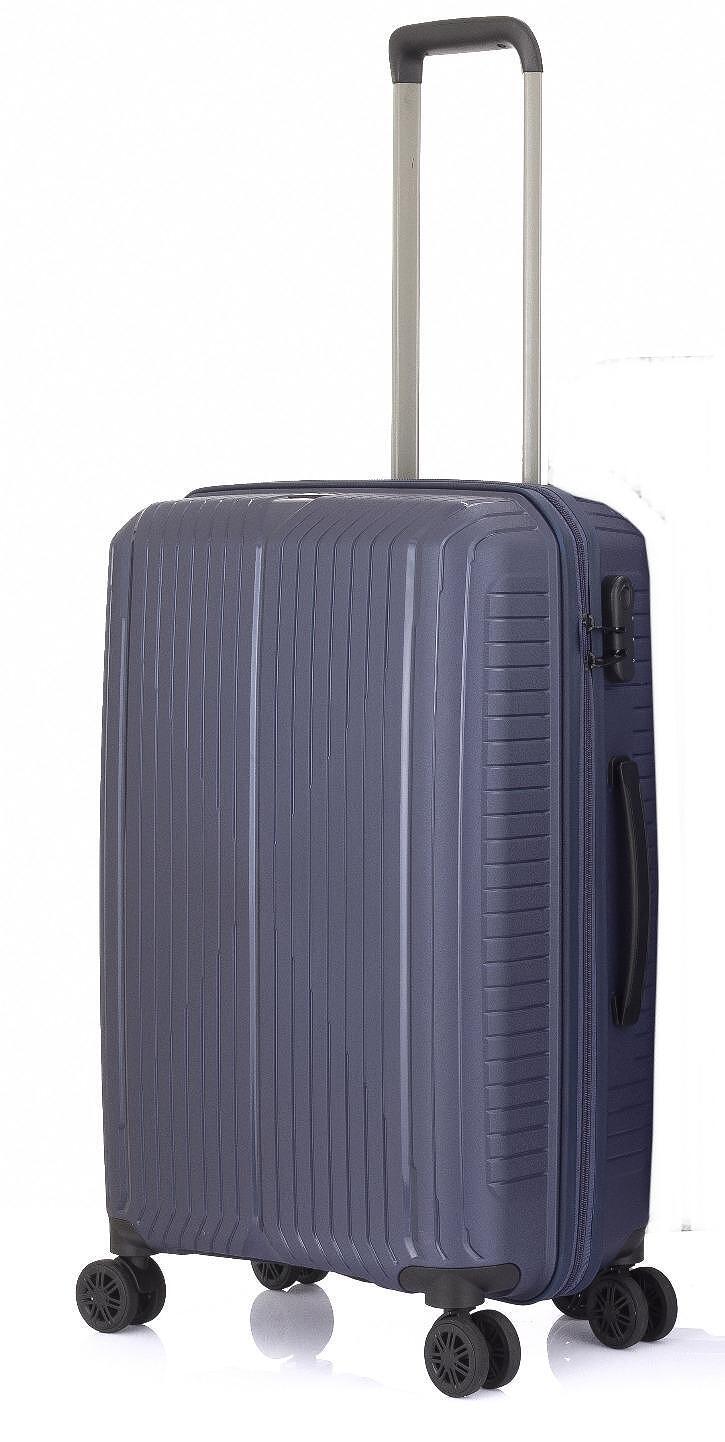 Kуфар UYAR Carmilla, 44х68х28см, FF, тъмносин | JAR Computers Kуфар UYAR Carmilla, 44х68х28см, FF, тъмносин