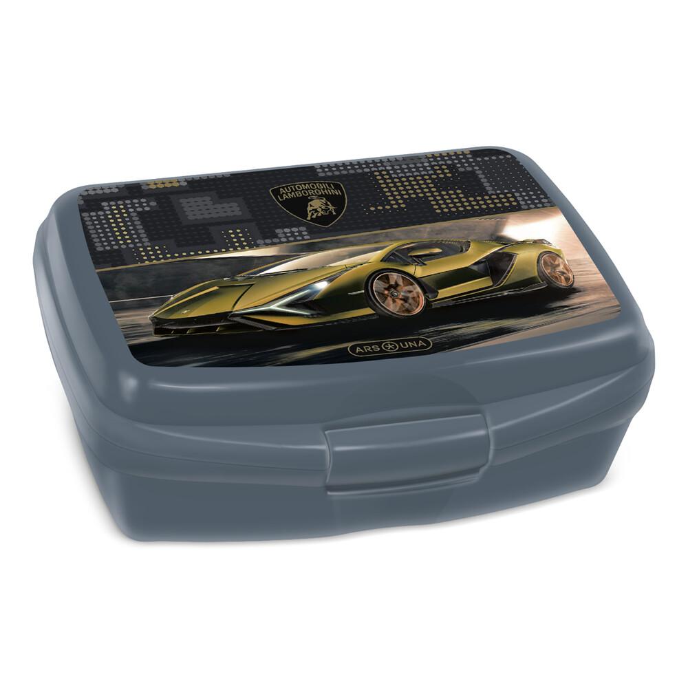 Кутия за храна Ars Una Lamborghini (5523) | JAR Computers Кутия за храна Ars Una Lamborghini (5523)