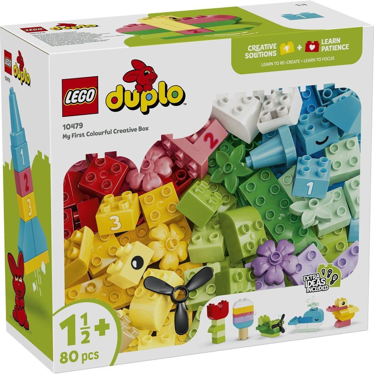LEGO DUPLO Colorful Creative Box (10479) (LGO10479)