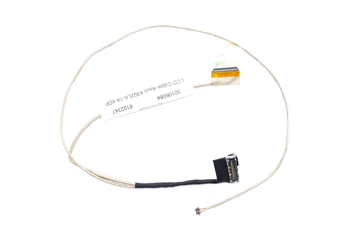 Лентов Кабел за лаптоп (LCD Cable) Asus X302LA-1A eDP | JAR Computers Лентов Кабел за лаптоп (LCD Cable) Asus X302LA-1A eDP