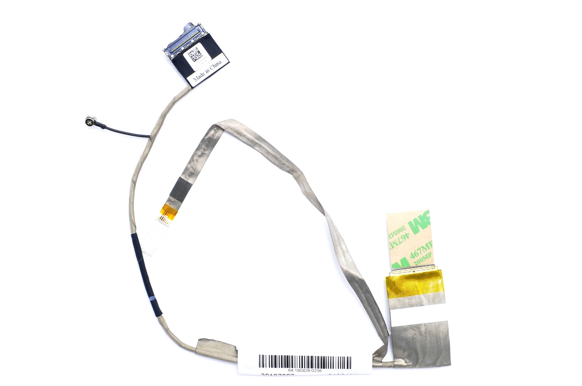 Лентов Кабел за лаптоп (LCD Cable) Dell Inspiron N3010 | JAR Computers Лентов Кабел за лаптоп (LCD Cable) Dell Inspiron N3010