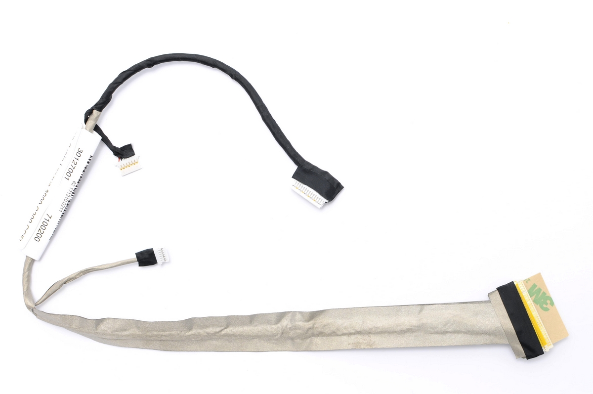 Лентов Кабел за лаптоп (LCD Cable) Lenovo 3000 C200 | JAR Computers Лентов Кабел за лаптоп (LCD Cable) Lenovo 3000 C200