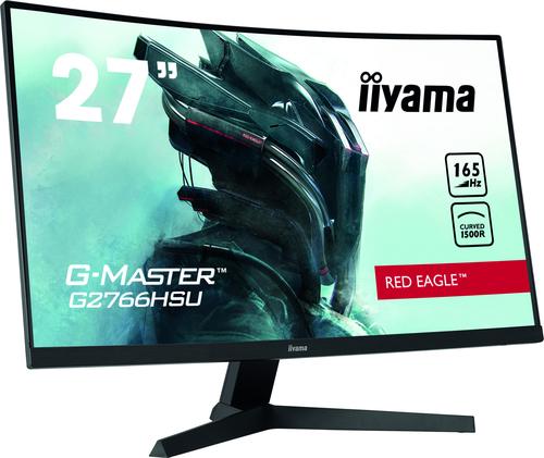 $$$Монитор IIYAMA G2766HSU-B1 27IN,    Matte Black$$$
