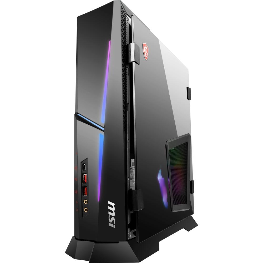 MSI MPG TRIDENT AS AI 2NVN7-102EU, Core Ultra 7 265F(20C/20T, 36M L2 Cache, up to 5.3GHz) GeForce RTX 5060 Ti SHADOW 2X PLUS 8GB GDDR7, B860, Air, 32GB (2x16GB DDR5 5600Mhz), 1TB M2 PCIe SSD, 500W 80 Plus Bronze PSU, Windows 11 Home, 10.36 Liter, 5.53kg