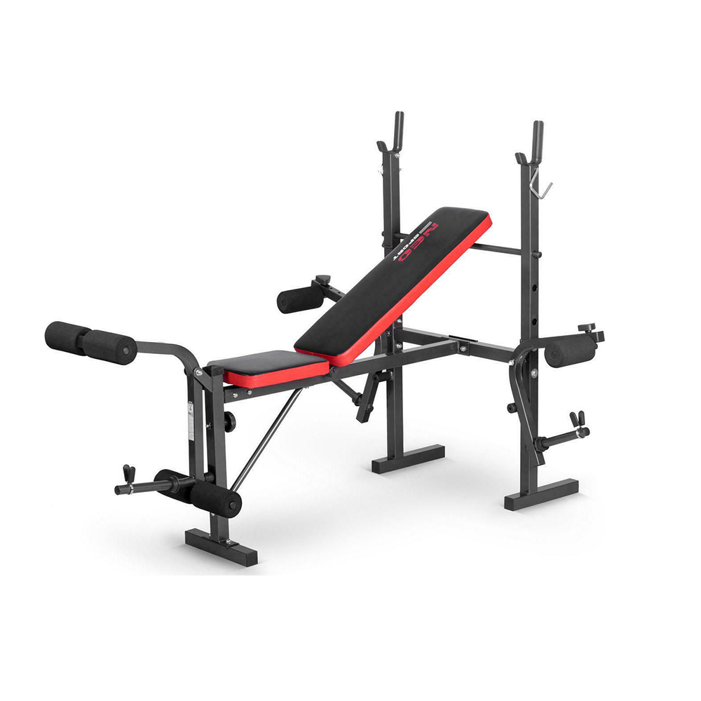 Neo-Sport Multifunctional Gym Bench 160 x 122 x 114 cm (NS-201) (NESNS-201)