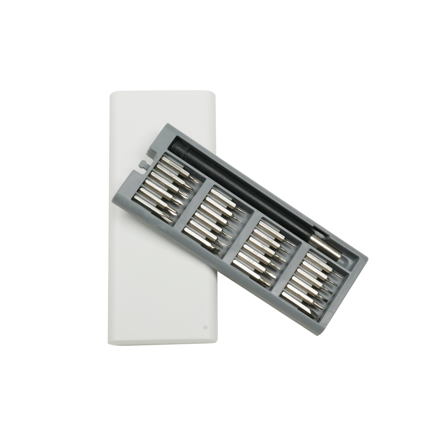 Office 1 Комплект отвертки Fix, 17 х 7 х 2 cm, в бяла кутия | JAR Computers Office 1 Комплект отвертки Fix, 17 х 7 х 2 cm, в бяла кутия