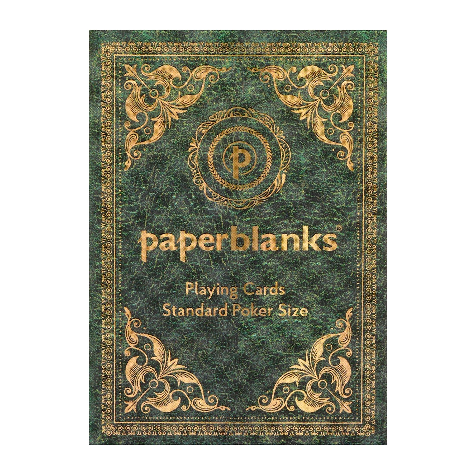 Paperblanks Карти за игра Pinnacle | JAR Computers Paperblanks Карти за игра Pinnacle