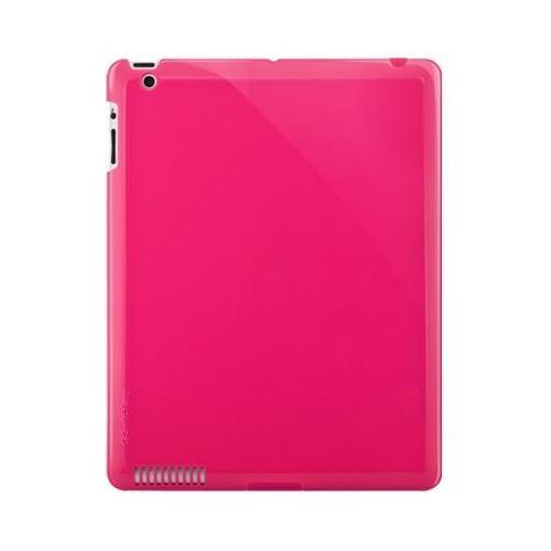 Поликарбонатов кейс за iPad 3, iPad 4 - SwitchEasy Nude (розов) | JAR Computers Поликарбонатов кейс за iPad 3, iPad 4 - SwitchEasy Nude (розов)