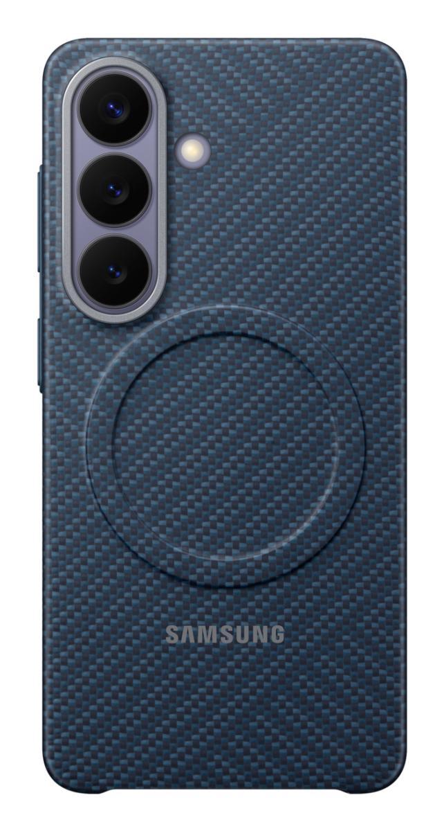 Samsung M1 Carbon Magnet Blueviolet mobile phone case 16 cm (6.3") Cover Blue | JAR Computers Samsung M1 Carbon Magnet Blueviolet mobile phone case 16 cm (6.3") Cover Blue