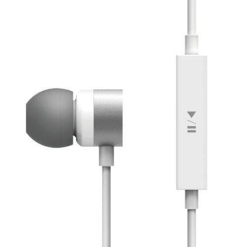 Слушалки с микрофон за iPhone, iPad, iPod и мобилни устройства - Elago E50M2 In-Ear Earphones (бял) | JAR Computers Слушалки с микрофон за iPhone, iPad, iPod и мобилни устройства - Elago E50M2 In-Ear Earphones (бял)