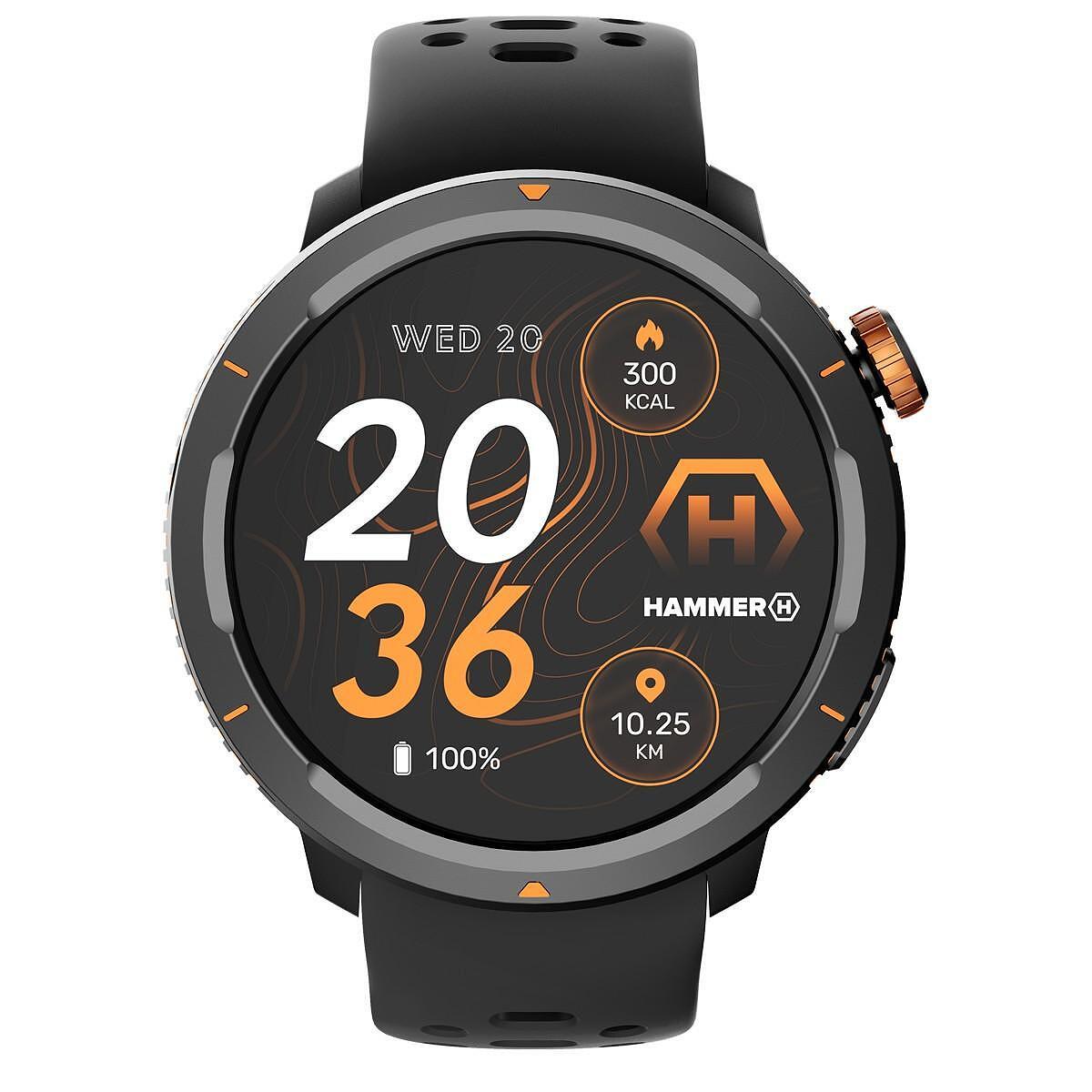 Смарт часовник HAMMER Watch 2 Lite