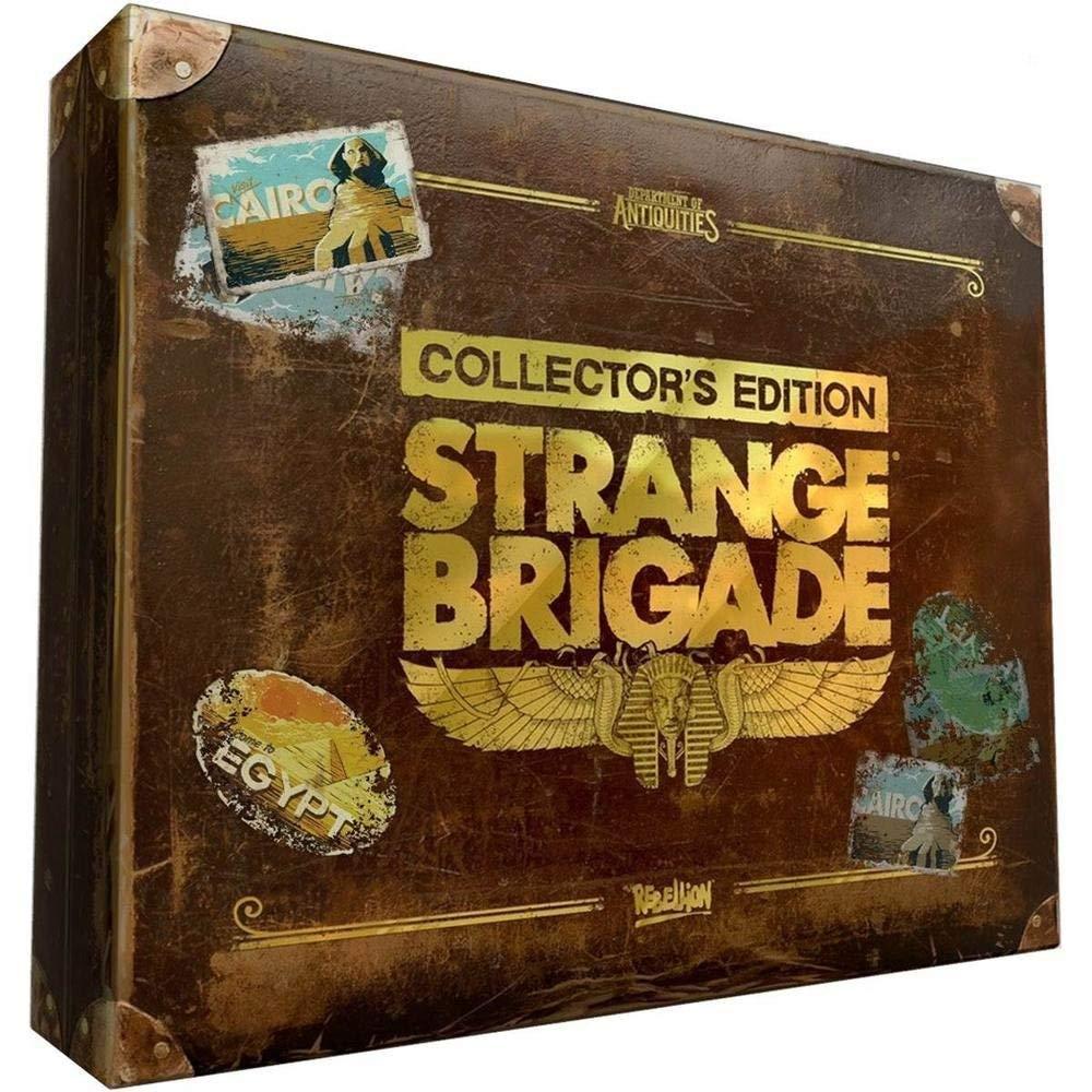 Strange Brigade - Collectors Edition (PS4)