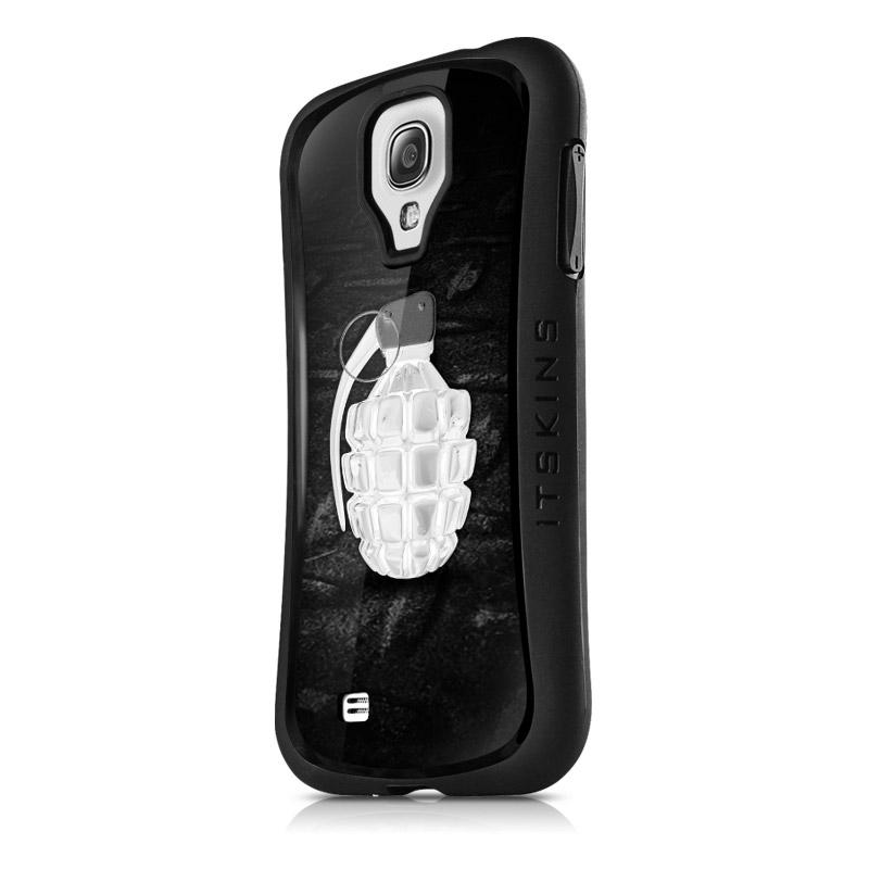 Термополиуретанов калъф за Samsung Galaxy S4 i9500 - Itskins Sesto Elemento HD Case | JAR Computers Термополиуретанов калъф за Samsung Galaxy S4 i9500 - Itskins Sesto Elemento HD Case