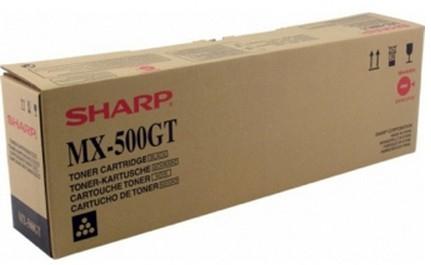 Тонер касета за Sharp MX-M500/MX-M280 Series - Toner - MX-500GT / MX500GT - Black - PN MX500GT | JAR Computers Тонер касета за Sharp MX-M500/MX-M280 Series - Toner - MX-500GT / MX500GT - Black - PN MX500GT