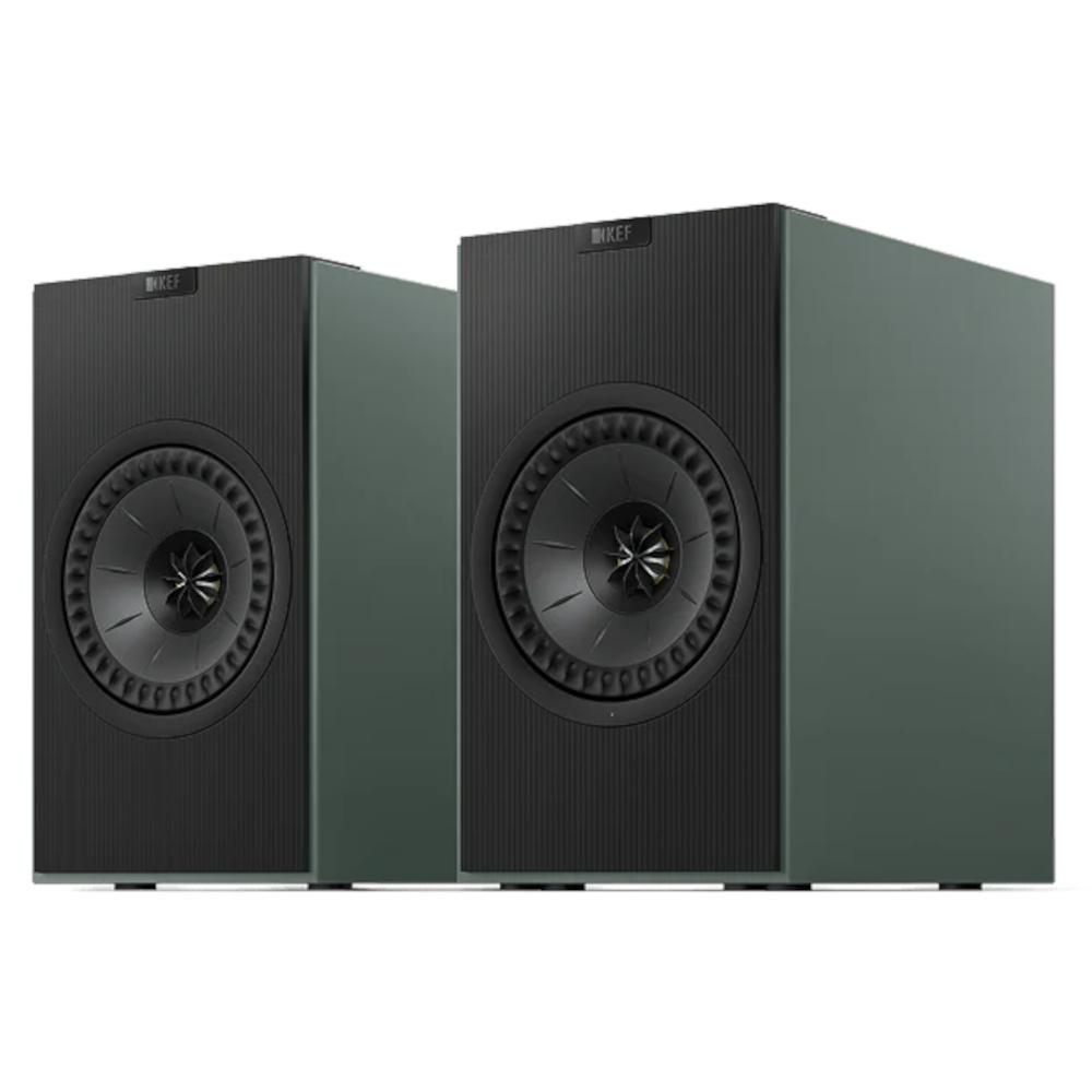 Тонколони KEF Coda W - зелени