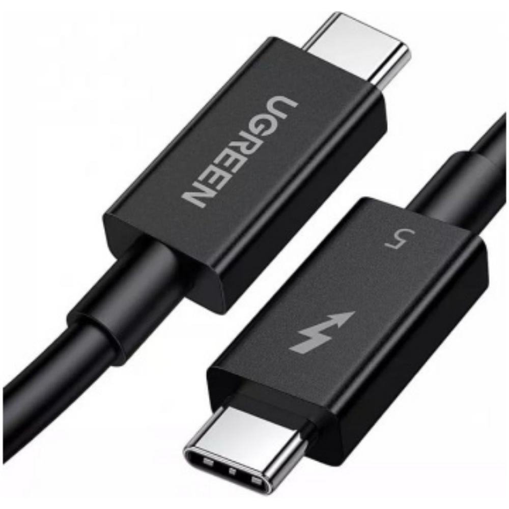 Ugreen L532 Καλώδιο USB-C σε USB-C 240W 1m γκρι (65907) (UGR65907)