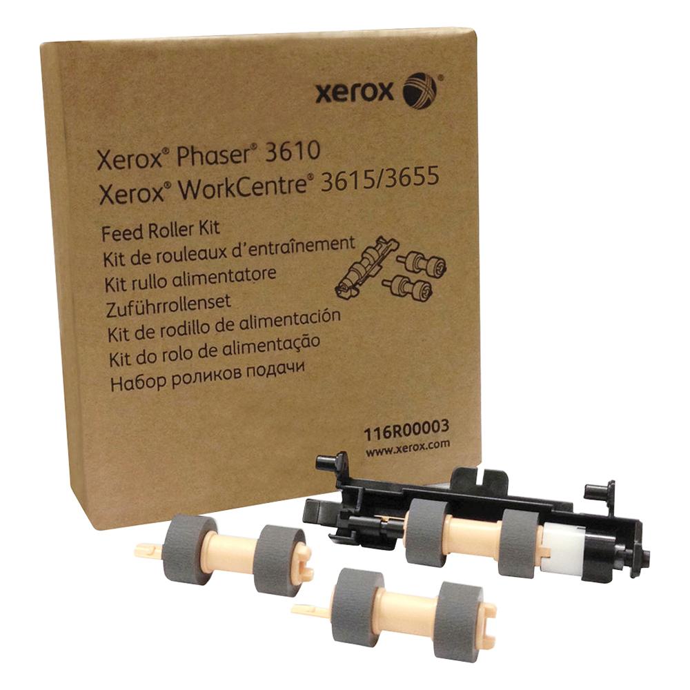 XEROX PHASER 3610, WC 3615 PAPER FEED ROLL KIT (106R00003) (XER116R00003)