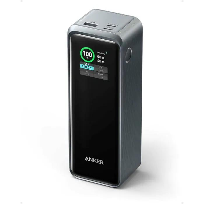Anker Prime Power Bank (27,650mAh, 250W) | JAR Computers Anker Prime Power Bank (27,650mAh, 250W)