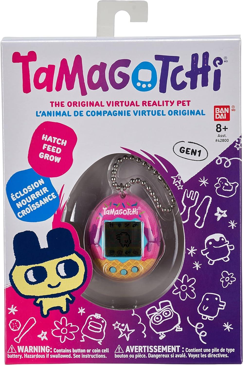Bandai Tamagotchi Original - Ice Cream