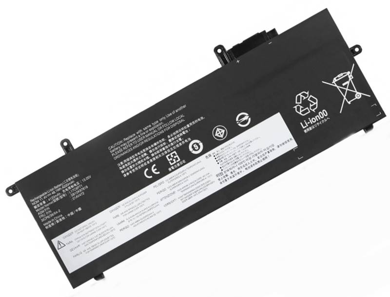 Батерия за лаптоп Lenovo ThinkPad X280 01AV472 - Заместител / Replacement