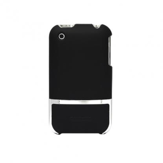 Поликарбонатов кейс за iPhone 3G/3G S - CaseCrown Executive Frame Case (черен) | JAR Computers Поликарбонатов кейс за iPhone 3G/3G S - CaseCrown Executive Frame Case (черен)