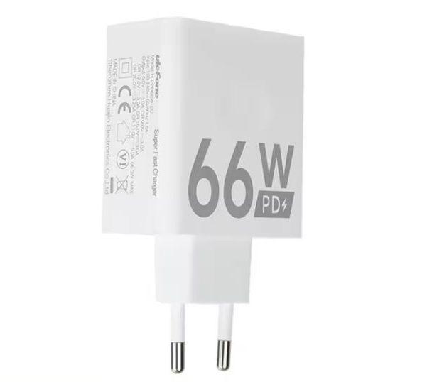 Charger Ulefone Armor 24/17 Pro/18T/18/19/19T 66W White | JAR Computers Charger Ulefone Armor 24/17 Pro/18T/18/19/19T 66W White