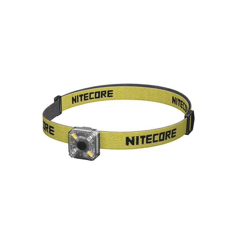 Фенер (челник) за глава с презареждаема батерия - Nitecore Headlamp NU05 KIT, 35lm, USB (черен) | JAR Computers Фенер (челник) за глава с презареждаема батерия - Nitecore Headlamp NU05 KIT, 35lm, USB (черен)