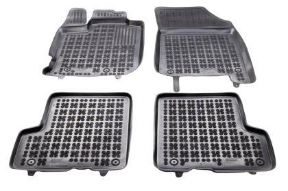 Гумени стелки за DACIA Duster II (2018-2024) - тип леген | JAR Computers Гумени стелки за DACIA Duster II (2018-2024) - тип леген