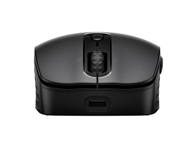 HP 695 Qi-Charging Wireless B Mouse