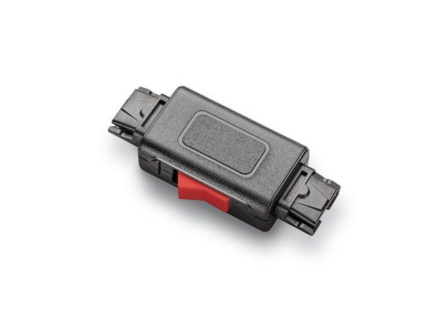 HP Poly Quick Disconnect IN-LINE MUTE Control KIT