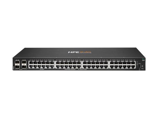 HPE Aruba 6000 48G 4SFP Switch | JAR Computers HPE Aruba 6000 48G 4SFP Switch