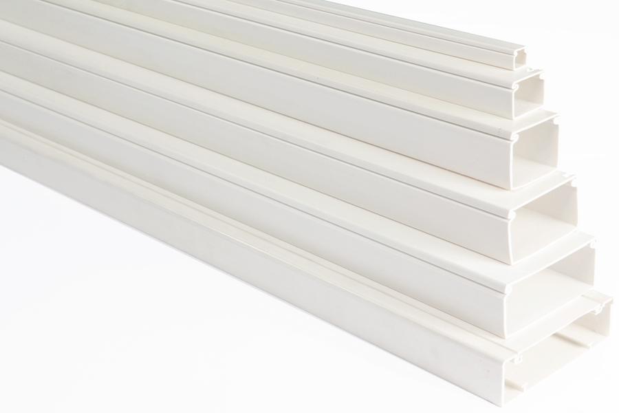 Кабелен канал 100X40 - Courbi Cable trunking CR24-20006-100 | JAR Computers Кабелен канал 100X40 - Courbi Cable trunking CR24-20006-100