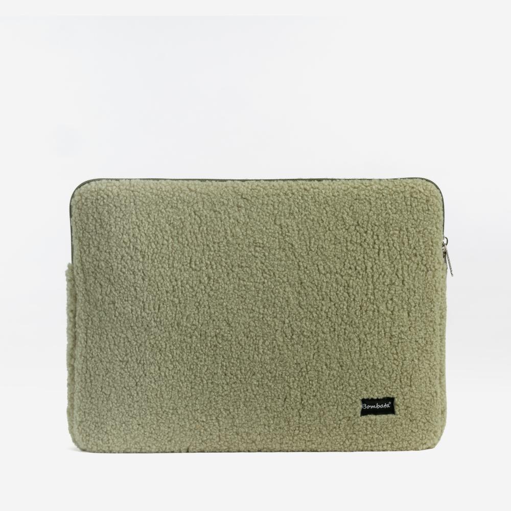 Калъф Bombata Sleeve Teddy 13-14 inch Mint
