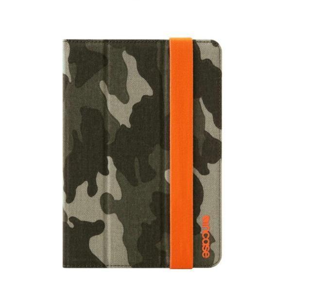 Кожен калъф и стойка за iPad Mini, iPad mini 2, iPad mini 3 - Incase Maki Jacket (камуфлаж) | JAR Computers Кожен калъф и стойка за iPad Mini, iPad mini 2, iPad mini 3 - Incase Maki Jacket (камуфлаж)