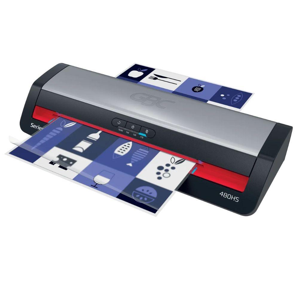 Ламинатор GBC 480 HS Office, A3 75-175 mic | JAR Computers Ламинатор GBC 480 HS Office, A3 75-175 mic