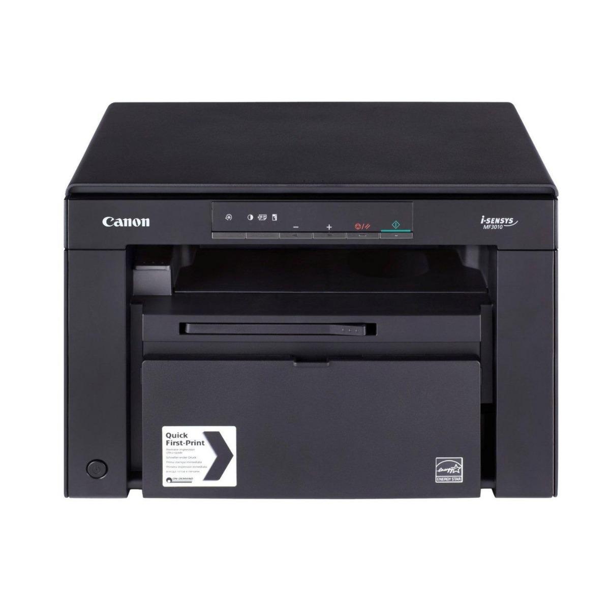 МУЛТИФУНКЦИОНАЛНО ЛАЗЕРНО УСТРОЙСТВО CANON i-SENSYS MF3010 (MF-3010) - PN 5252B004 | JAR Computers МУЛТИФУНКЦИОНАЛНО ЛАЗЕРНО УСТРОЙСТВО CANON i-SENSYS MF3010 (MF-3010) - PN 5252B004