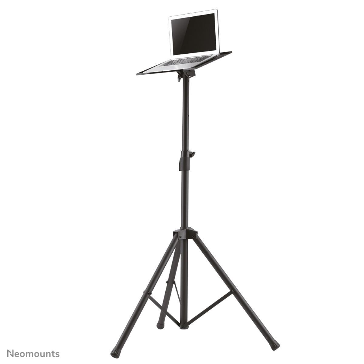 Neomounts NS-FS200BLACK Floor stand 10-32" | JAR Computers Neomounts NS-FS200BLACK Floor stand 10-32"