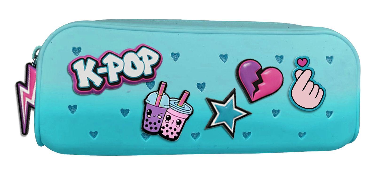 Несесер Coolpack - SILICONE - K-POP BRIGHT